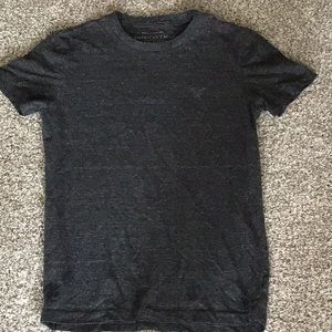 Gray American Eagle shirt
